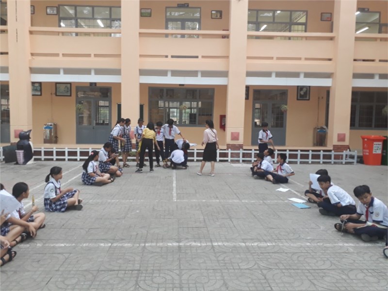 Một số hình ảnh quá trình tự đánh giá năm học 2015-2016
