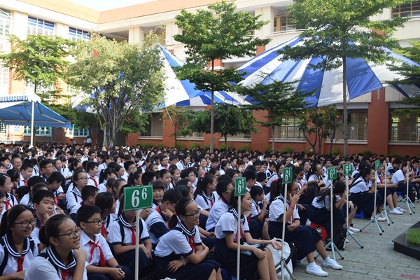 năm học 2016 - 2017 Tập huấn kĩ năng giải quyết xung đột  với bạn bè