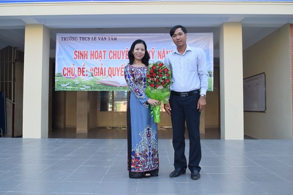 năm học 2016 - 2017 Tập huấn kĩ năng giải quyết xung đột  với bạn bè