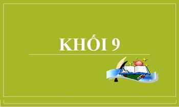 Tin 9 - Thêm hình ảnh vào trang chiếu
