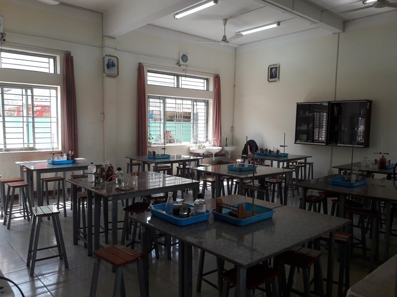Một số hình ảnh quá trình tự đánh giá năm học 2016-2017