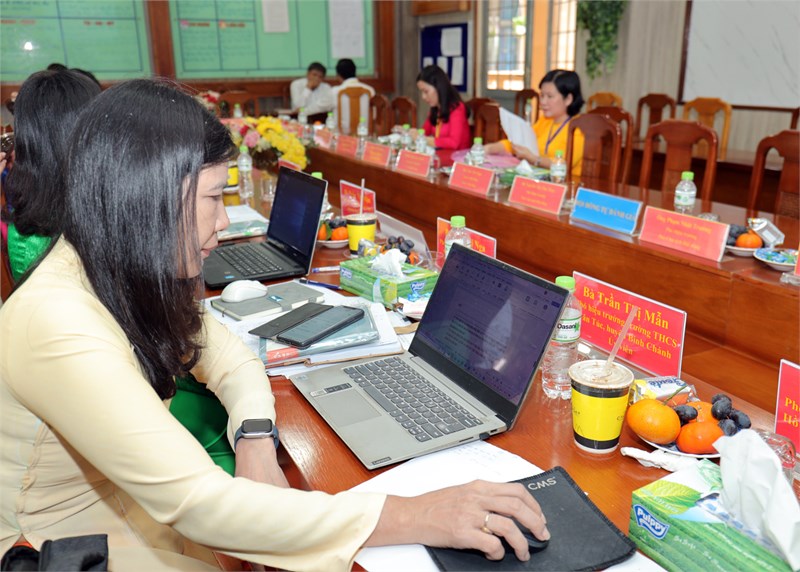 Công văn đăng ký đánh giá ngoài năm học 2024