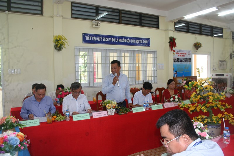 Kết quả kiểm định 2022 - 2023