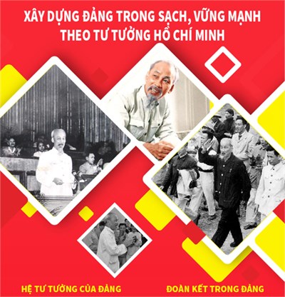 Chủ tịch Hồ Chí Minh với công tác xây dựng Đảng