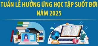 Tài liệu lễ khai mạc tuần lễ hưởng ứng học tập suốt đời năm 2025  trên địa bàn  thành phố hồ chí minh