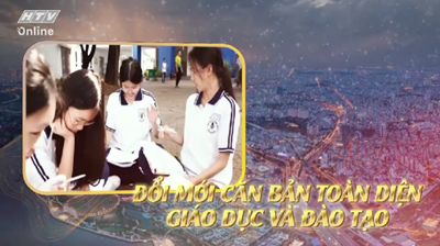 Giới thiệu video về hành trình 50 năm xây dựng và phát triển của ngành Giáo dục và Đào tạo Thành phố Hồ Chí Minh với những thành tựu nổi bật, tri ân các thế hệ nhà giáo, đồng thời tạo tinh thần đoàn kết, thi đua lập thành tích chào mừng 43 năm Ngày Nhà giáo Việt Nam (20/11/1982 – 20/11/2025). Tập 2: Bục giảng thời hội nhập