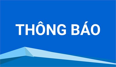 THÔNG BÁO Số 409/TB-THCS PTH Về việc giới thiệu chức danh và mẫu chữ ký của Phó Hiệu trưởng Trường THCS Phan Tây Hồ.
