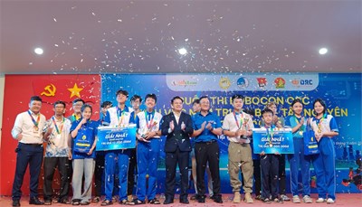 Vòng chung kết & Lễ bế mạc cuộc thi ROBOCON ORC Khu vực Nam Trung Bộ – Tây Nguyên