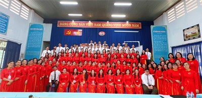 Hội nghị Viên chức, Người lao động năm học 2025 – 2026