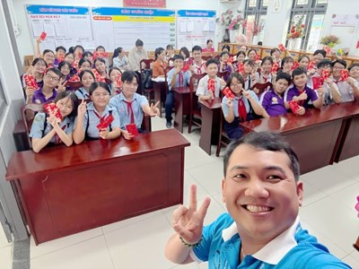 🌈Gặp mặt các đội tuyển học sinh giỏi lớp 9🌈