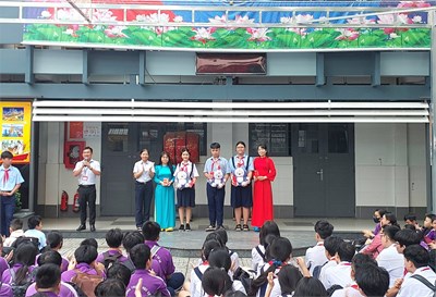 🎉Lễ xuất quân Đội tuyển dự thi Cấp Thành Phố và Quốc Gia🎉