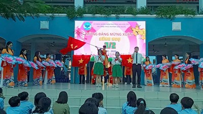 Mừng Đảng - Mừng Xuân Bính Ngọ 2026